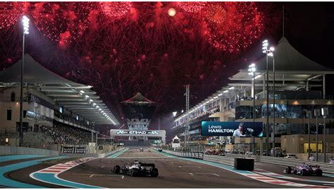 Abu Dhabi F1 Paddock Club 2 Day Exclusive Experience - CharityStars