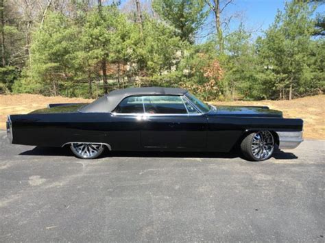 1965 Cadillac Convertible for sale: photos, technical specifications, description