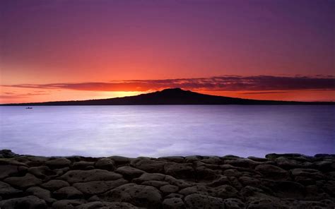 Rangitoto Dreams 2 - NZ Landscape Prints for Sale