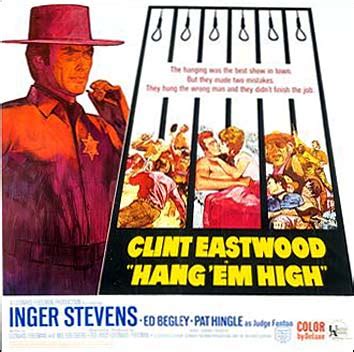 Hang 'em High- Soundtrack details - SoundtrackCollector.com