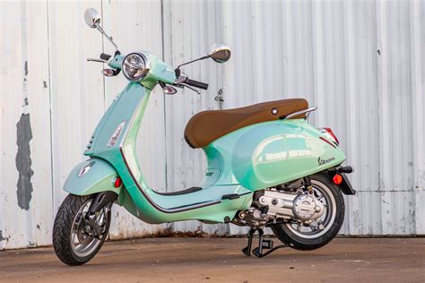 Vespa Primavera: Latest News, Reviews, Specifications, Prices, Photos ...