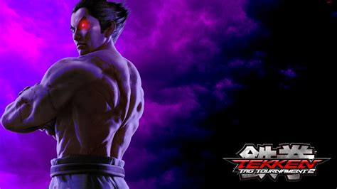 Kazuya Mishima Wallpapers - Top Free Kazuya Mishima Backgrounds - WallpaperAccess