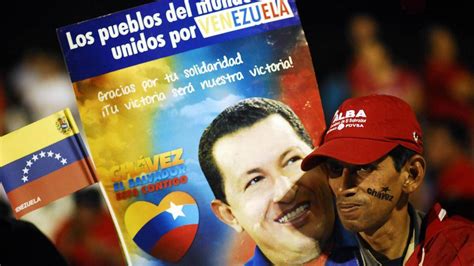 Hugo Chavez: Death of a revolutionary - The Globe and Mail