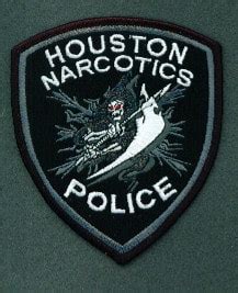 Houston Police - HOUSTON POLICE COLLECTOR