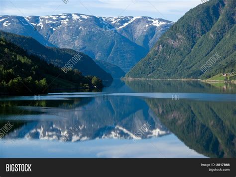 Hardanger Fjord, Image & Photo (Free Trial) | Bigstock