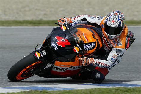 Alex Barros - Repsol Honda | Motos, Piloto