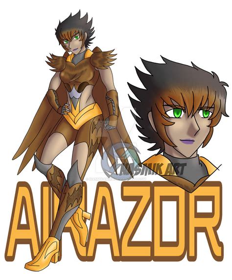 Airazor - Beast Wars by NasmikAniku on DeviantArt