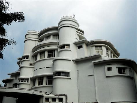 Isola UPI | Villa Isola (now Bumi Siliwangi) is an art-deco … | Flickr