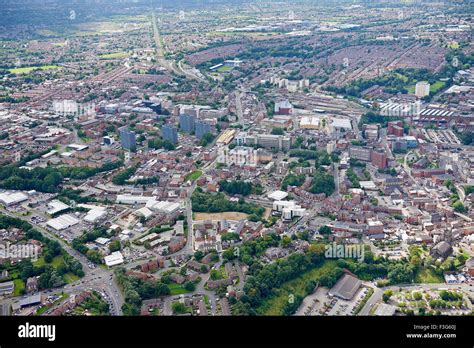 Stockport Town Centre, North West England, UK Stock Photo - Alamy