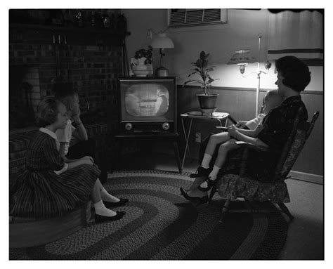 The End of the Golden Age and the Rise of Television | DPLA