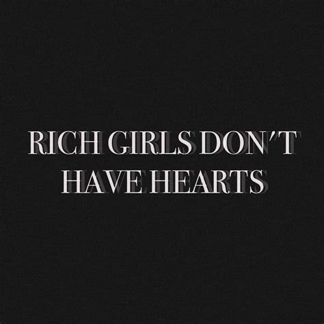 Rich Girls Aesthetic Quotes: Embrace Your Inner Bad Girl