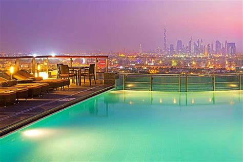 Hilton Dubai Creek, United Arab Emirates | Best at Travel