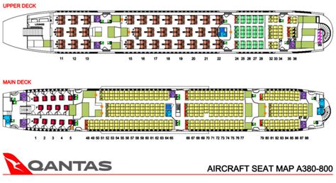 A380 Floor Plan - floorplans.click