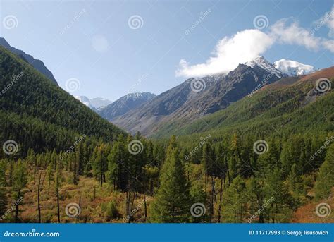 Altai Mountains stock image. Image of hike, mountains - 11717993