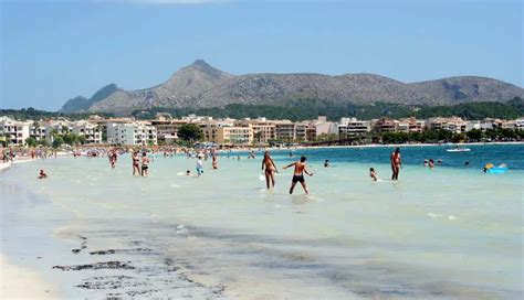 Alcudia Beach | Everything Mallorca