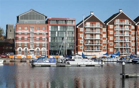 Salthouse Harbour Hotel, a Design Boutique Hotel Ipswich, United Kingdom