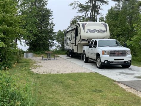 Manistique Lakeshore Campground Reviews & Reservations updated 2024