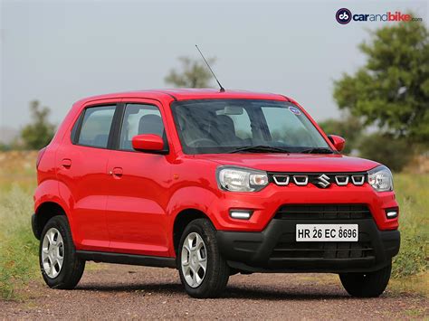 Maruti Suzuki S-Presso Review