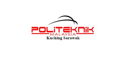 Logo Politeknik Kuching Sarawak