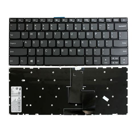 Lenovo Ideapad 330-17ikb Keyboard Replacement : Laptop Keyboard For ...