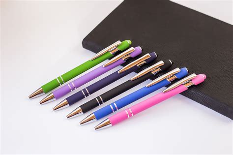 Custom Engraved Pens