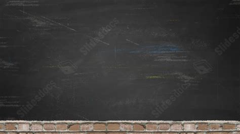 Old Blackboard Dark School Education Black Chalk Mark Powerpoint Background For Free Download ...