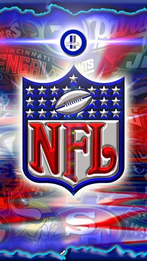 NFL Logo Wallpapers - Top 20 Best NFL Logo Wallpapers [ HQ ]