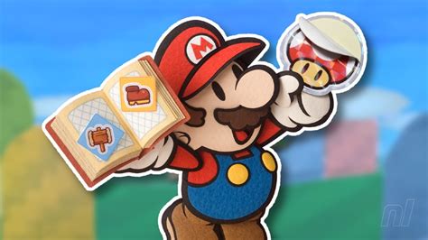 Paper Mario: Sticker Star Was When The Series Came Unstuck | Nintendo Life