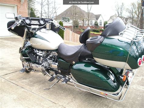 Honda valkyrie specs