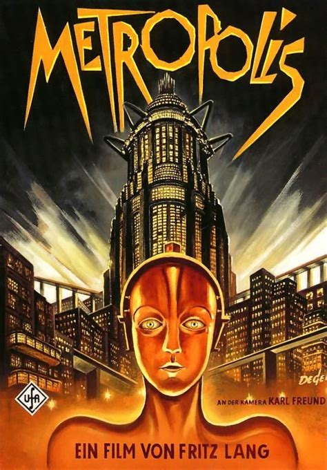 METROPOLIS (1927)