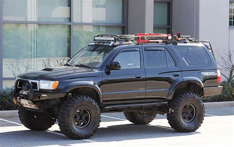 Sickest 3rd Gen Toyota 4Runner Ever Built | Toyota 4runner, 3rd gen ...