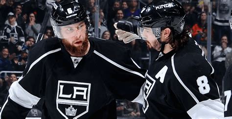 Maple Leafs acquire defenceman Jake Muzzin from Kings | Offside