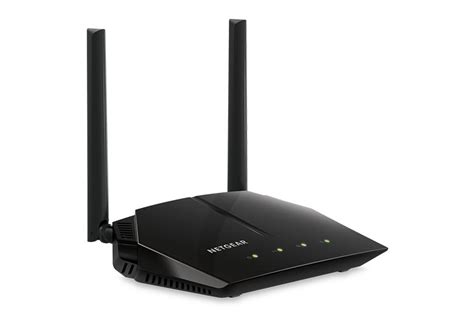 AC1200 WiFi Router - R6120