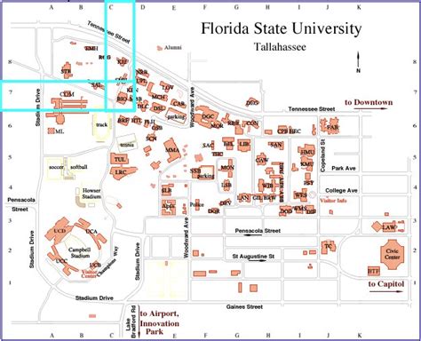 FSU Robert K. Godfrey Herbarium - Visits