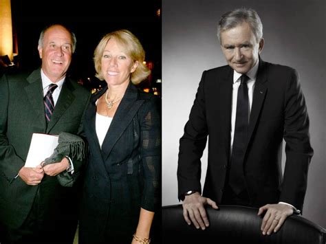 Anne Dewavrin; Untold Details About Bernard Arnault's First Wife