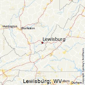 Best Places to Live in Lewisburg, West Virginia