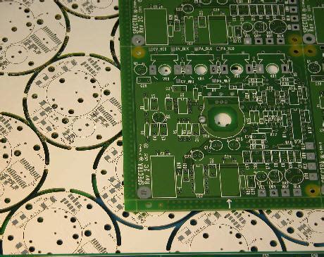 PRINTED WIRING BOARDS | PRINTED CIRCUIT BOARDS | AA Technology Inc | Plant Automation Technology