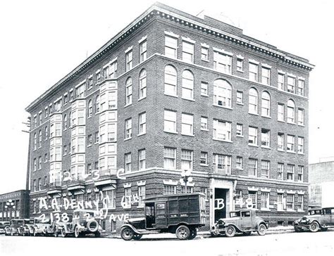 Seattle's buildings -- historic or just old? - seattlepi.com