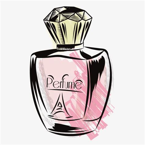 Vector Perfume Bottle PNG Images, Pink, Female, Decoration PNG Transparent Background - Pngtree ...