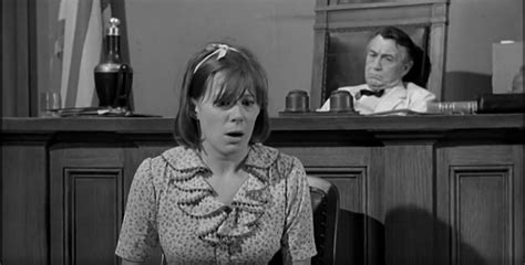 Mayella Ewell testifies in court | To Kill a Mockingbird