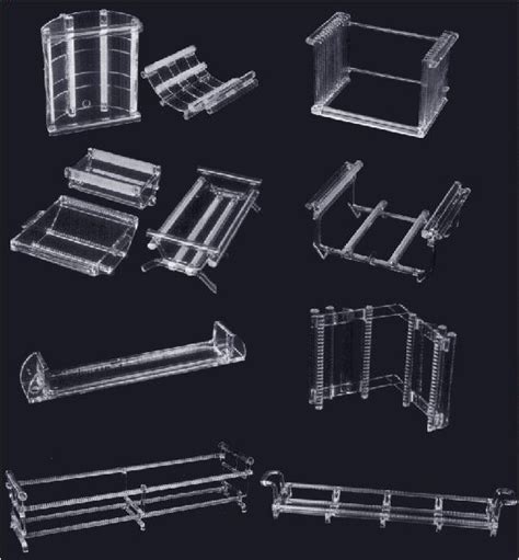 Quartz Boat for CVD Process in Semiconductor Fabrication (Quartz Boat ...