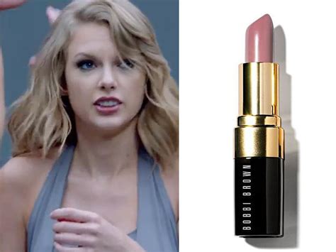 Bobbi Brown Lipstick in Pink Mauve | Steal All of Taylor Swift's Lipstick Looks From Her New ...