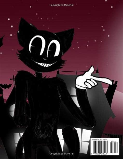 Cartoon Cat Film Horror - Cartoon Cat Horror Game Für Android | Bodenewasurk