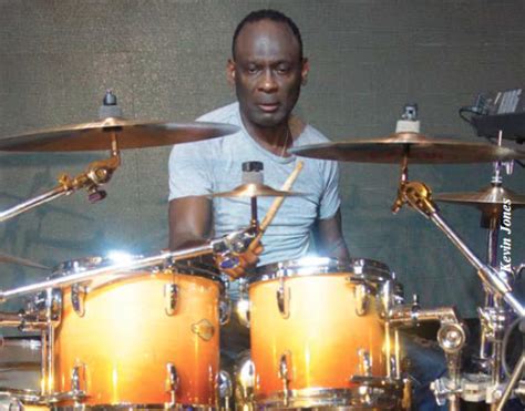 Catching Up With... George "Funky" Brown - Modern Drummer Magazine