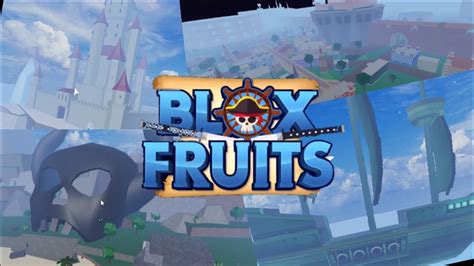 Blox Fruits Second Sea Level Guide All Islands Blox Fruits Roblox Riset ...