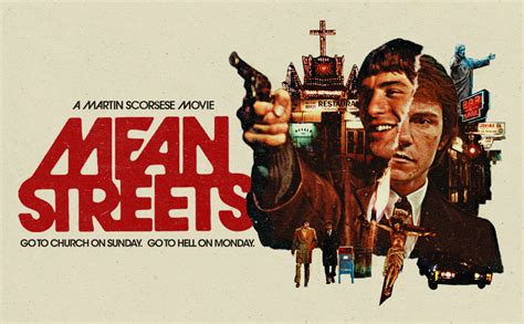 Amazon.com: Mean Streets (The Criterion Collection) [4K UHD] : Robert De Niro, Harvey Keitel ...