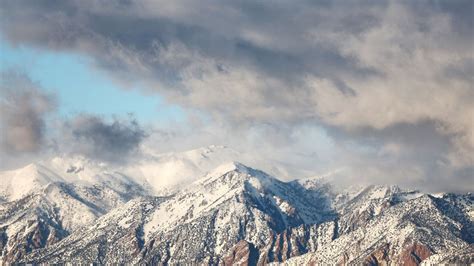 Winter storm brings more rain, snow to Southern California | FOX 11 Los ...