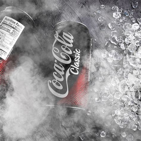 "Coca Cola" Can Design Concept on Behance