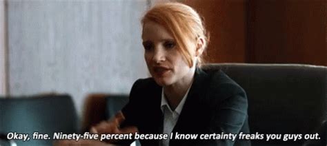 Certainty Zero Dark Thirty GIF - Certainty Zero Dark Thirty Jessica Chastain - Discover & Share GIFs