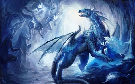 Cool Dragon Backgrounds - Wallpaper Cave